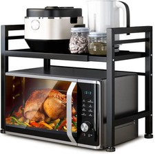 2Tier Expandable Microwave