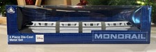 Disney Parks 4 Piece Monorail