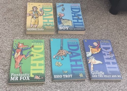 Job lot roald - job,