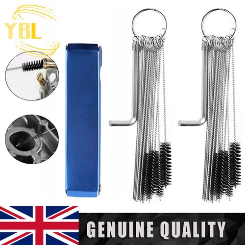 Carburetor cleaning tool - carburetor, for