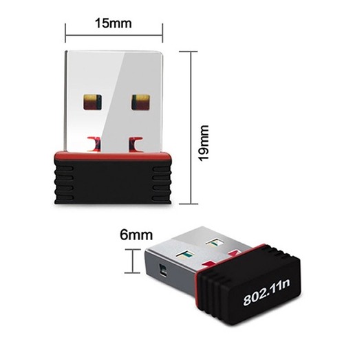Dual band wifi - band, dongle