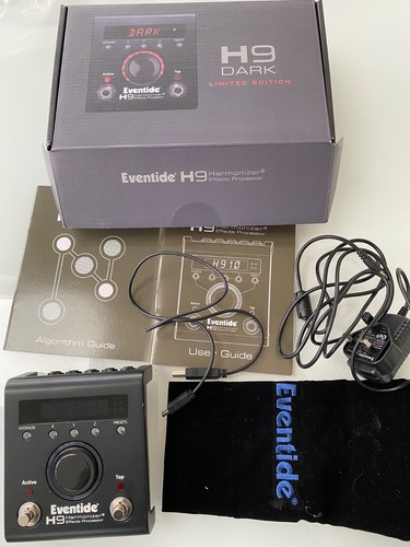Eventide max harmonizer - max,