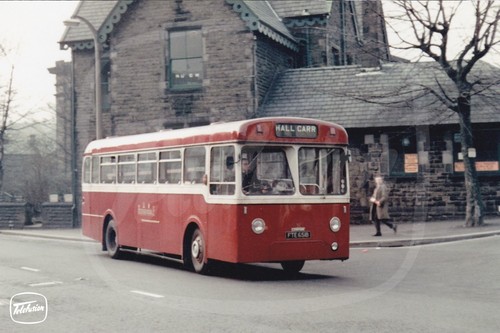Bus photo rossendale - bus,