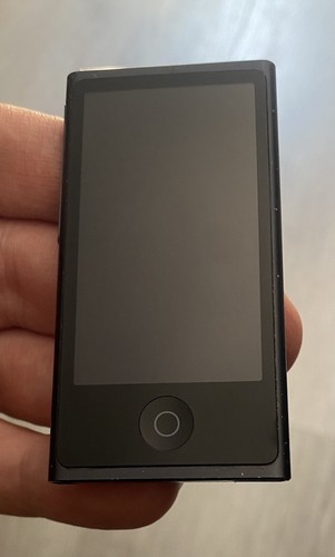 Apple ipod nano 7th gen - apple,