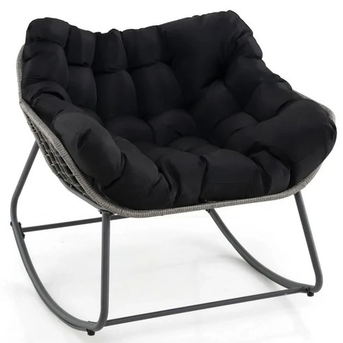 Costway outdoor rocking - outdoor, chair