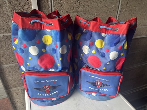 Vintage blue british - ,