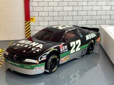1:24 ACTION 1997 Pontiac Nascar MBNA #22 - Burton MODEL CAR *RARE*!