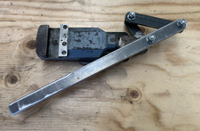 Boxford 4-1/2" Lathe, Lever