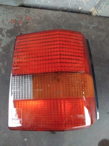 Ford escort mk4 - ford, xr3i
