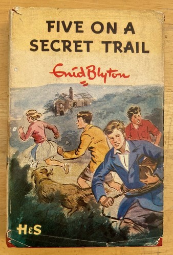 1st edition enid blyton books