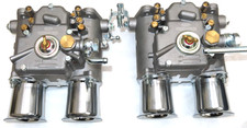 Twin dco carburettors 3 - 48,