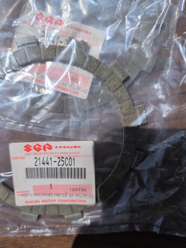 Oem genuine suzuki clutch - genuine,
