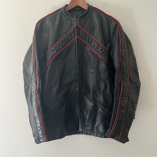 Bates leather motorcycle - bates,