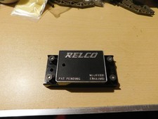 Relco electronic track