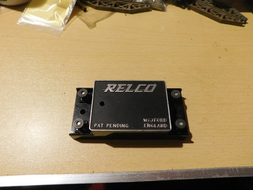 Relco electronic track