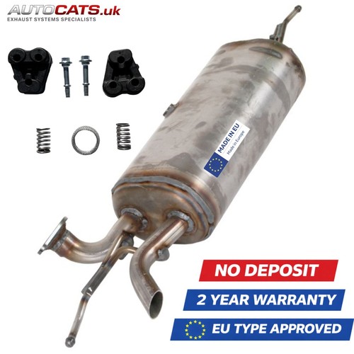Smart fortwo catalytic - ,