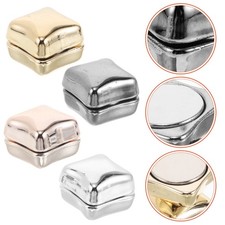  4 Pcs Magnetic Scarf Pin