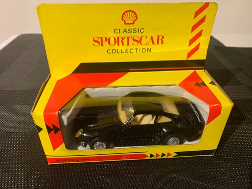 Shell garage promotion - promotion, classic