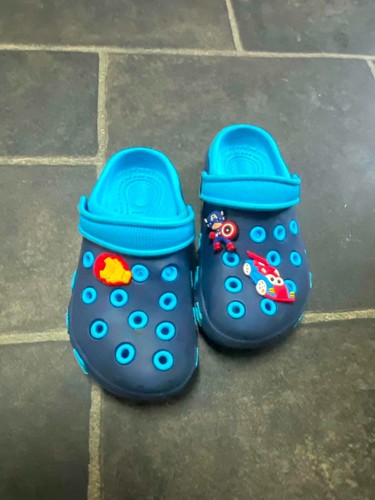 Croc style shoes - style,