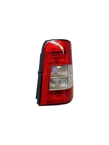 Citroen berlingo rear - berlingo, light