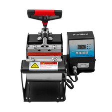 PixMax Mug Heat Press 11oz Digital Transfer Machine Customer Return UG