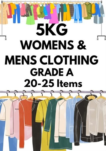 5kg mixed bundle womens and - of,