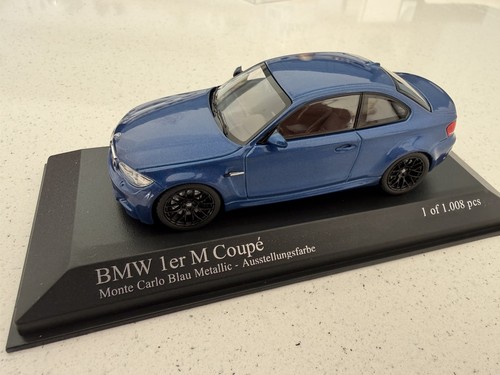 Minichamps bmw 1er - bmw,
