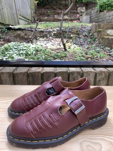 Martens cherry red mica - red,