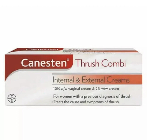 Canesten thrush combi internal - canesten,