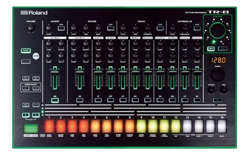 Roland rhythm performer - roland,