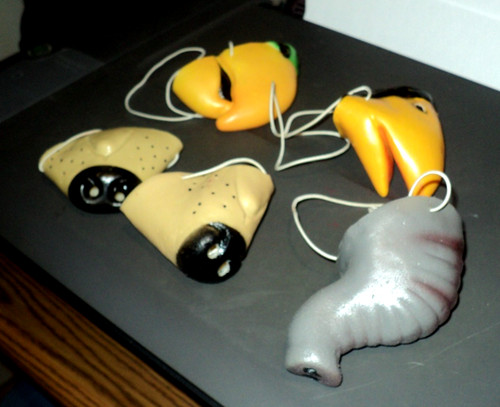 Nose masks masquerade - masks,