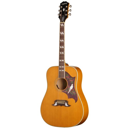 Epiphone dove studio natural - studio,,