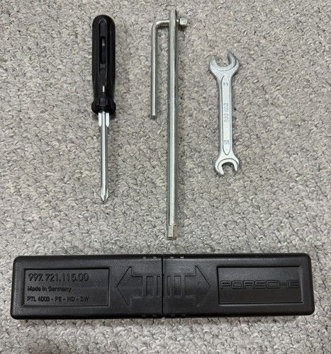 Porsche 911 997 genuine tool - 911,