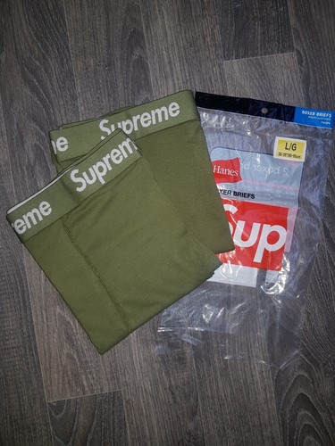 Supreme mens boxer shorts - mens,
