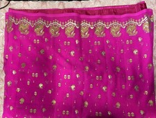 Indian Patterned Material