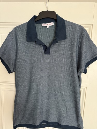Orlebar brown men - men’s, polo