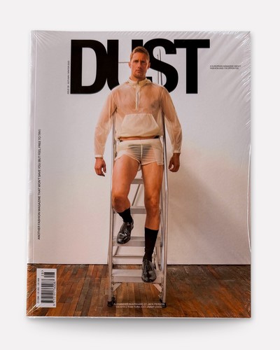Dust magazine alexander - magazine,