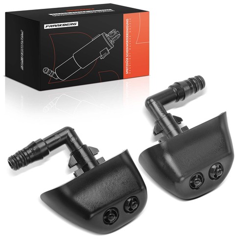 Premium headlight washer - headlight,