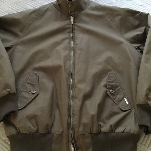 Baracuta harrington jacket - baracuta, g9