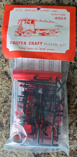 Cooper craft 4004 aec monarch - cooper,