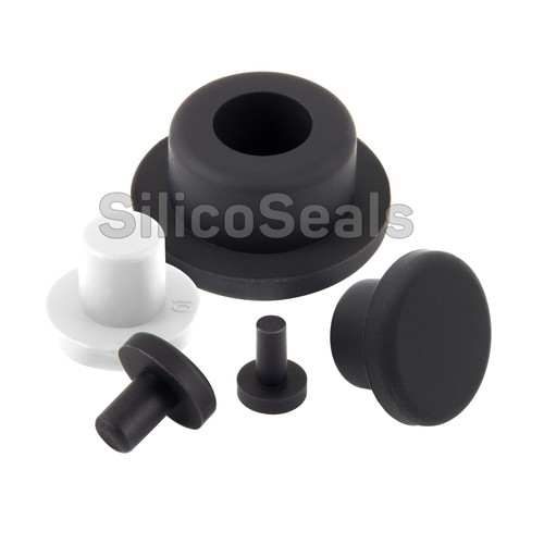 Hole plug silicone rubber - hole,
