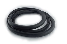 Classic Mini rear windscreen