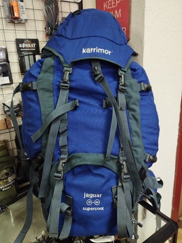 Karrimor jaguar 95 litre - sf,