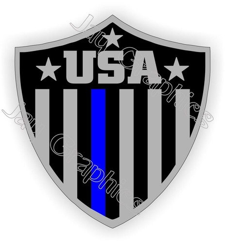 American flag usa police - american,