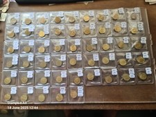 1937 - 1967 BRITISH BRASS THREEPENCE COIN HIGH GRADES CHOOSE YOUR COIN / DATE