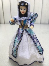 Vintage Foreign Dressed Doll