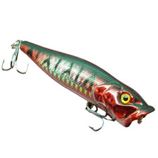Surface Popper Plug Lure Bass