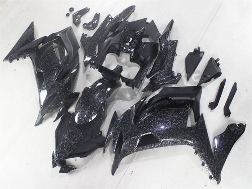 Forged carbon fiber painted - forged,