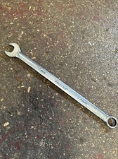 Sealey Premier 17mm Extra Long Combination Spanner
