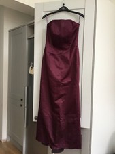Debut Debenhams Wine Red Off